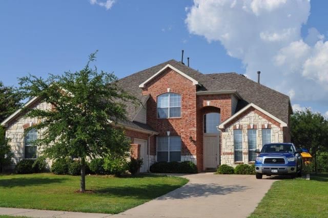 Rowlett Home, TX Real Estate Listing